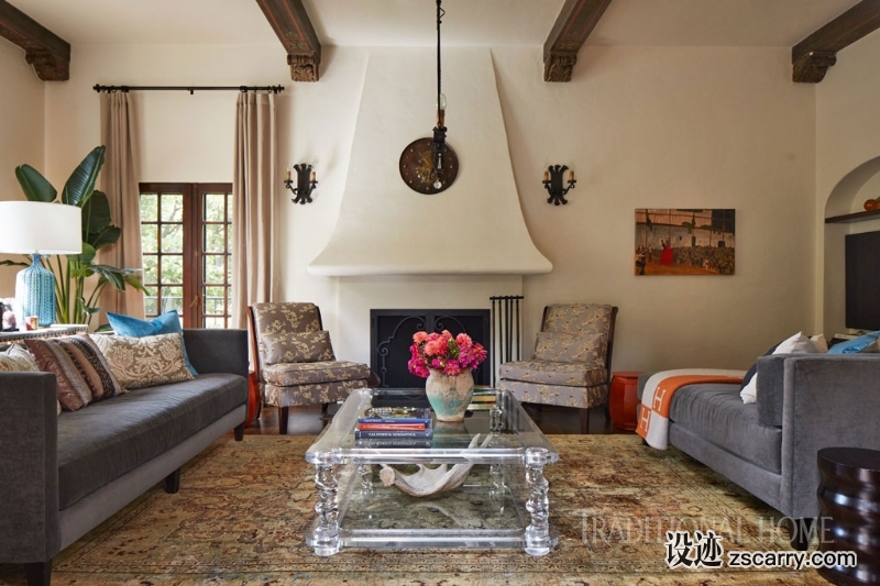 102889877_w.jpg 软装参考,客厅搭配,乡村气氛,