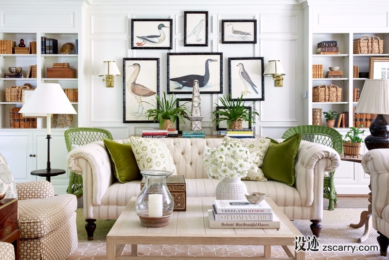 22754272198_bab369424b_o.jpg 软装参考,客厅搭配,乡村气氛,