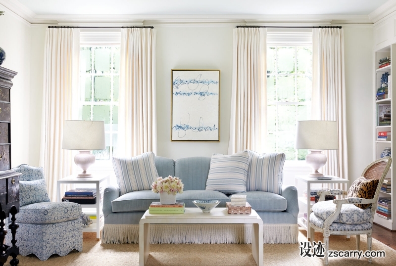 25297159589_c6cfca59bc_o.jpg 软装参考,客厅搭配,乡村气氛,