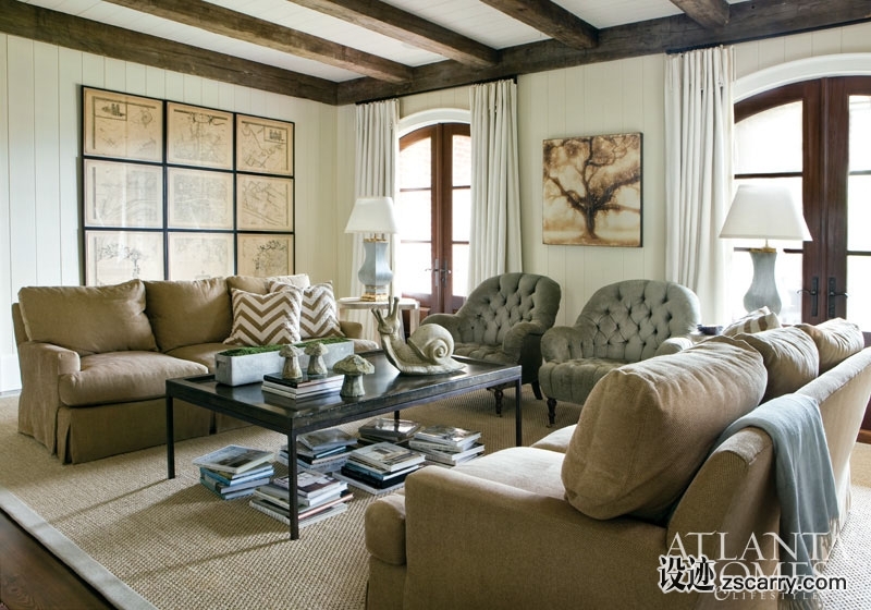 amyegdines_029_0.jpg 软装参考,客厅搭配,乡村气氛,