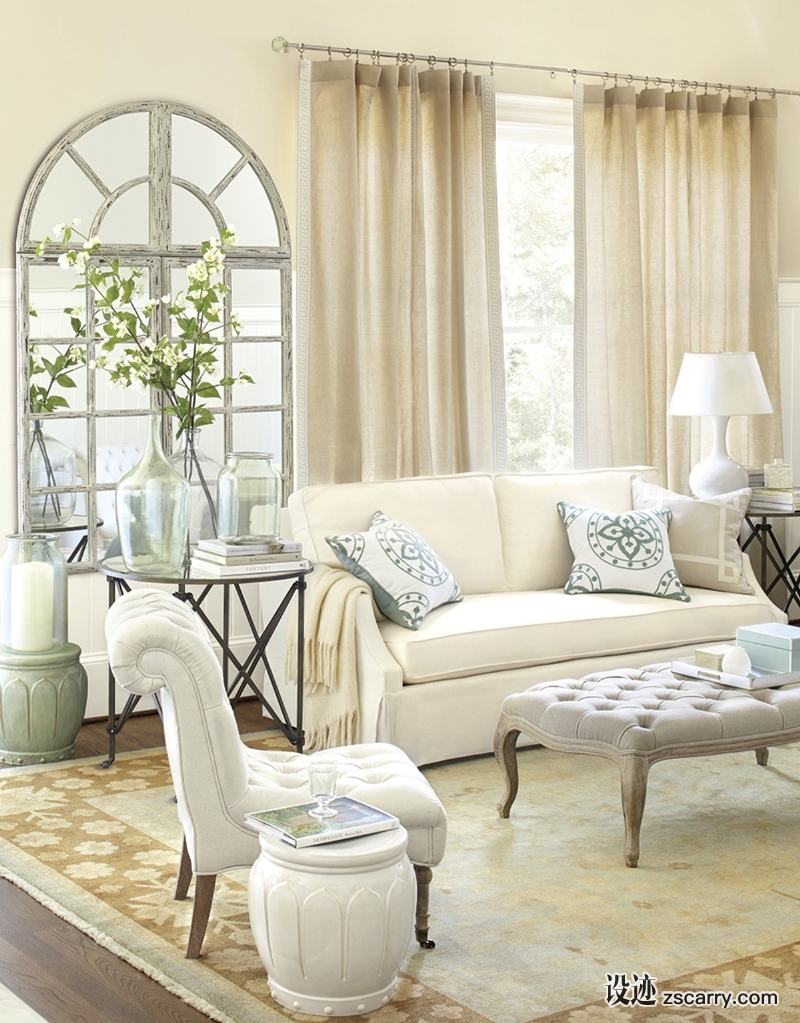 bd_neutral-living-room.jpg 软装参考,客厅搭配,乡村气氛,