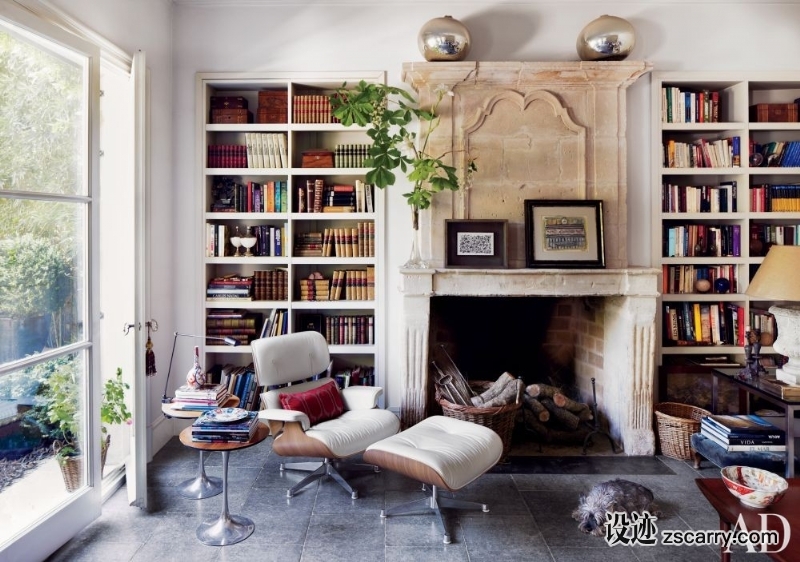 contemporary-office-library-el-estudio-de-isabel-lpez-quesada-madrid-spain-201204-2_1000-watermarked.jpg 软装参考,客厅搭配,乡村气氛,