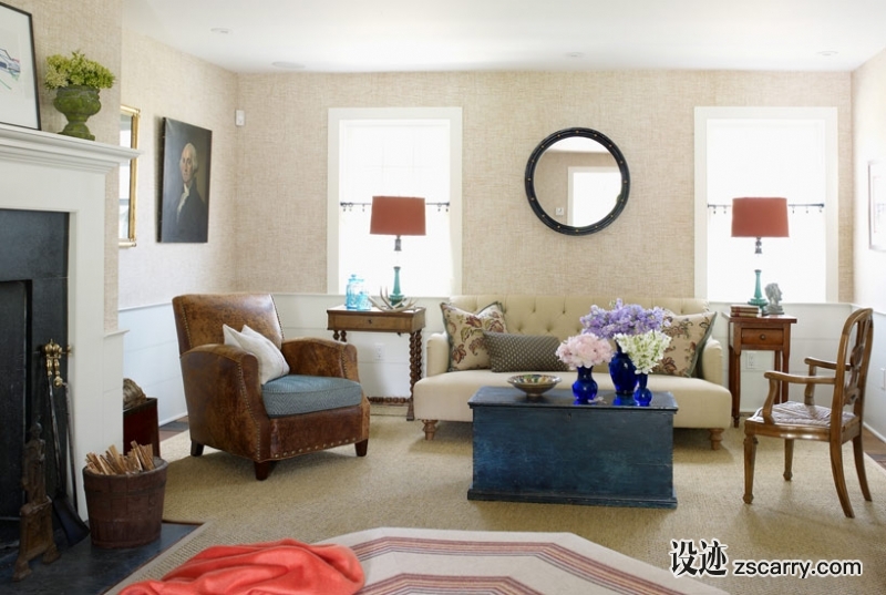 dove-meadow-LRnew.jpg 软装参考,客厅搭配,乡村气氛,