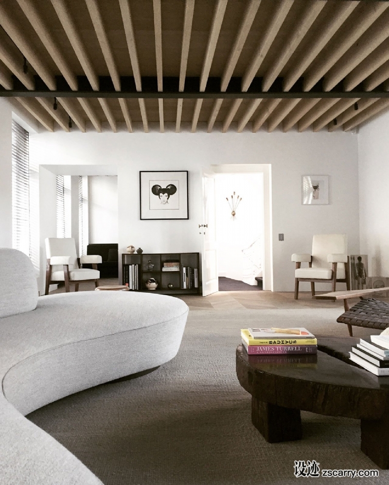 f3_mk_house_antwerp_belgium_nicolas_schuybroek_architects_yatzer.jpg 软装参考,客厅搭配,乡村气氛,