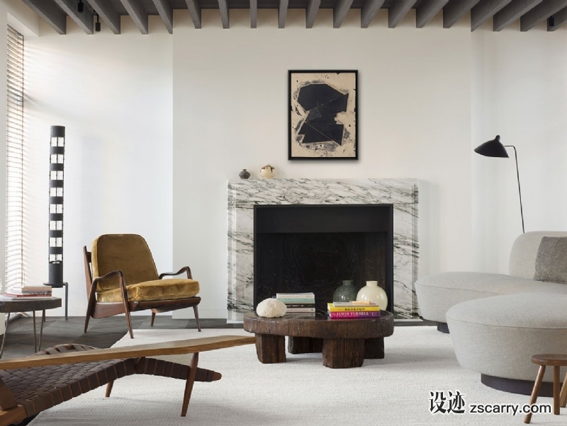 f8_mk_house_antwerp_belgium_nicolas_schuybroek_architects_yatzer.jpg 软装参考,客厅搭配,乡村气氛,