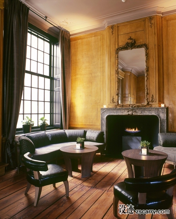 HUAMSBL_38629781_Lounge_fireplace.jpg 软装参考,客厅搭配,乡村气氛,