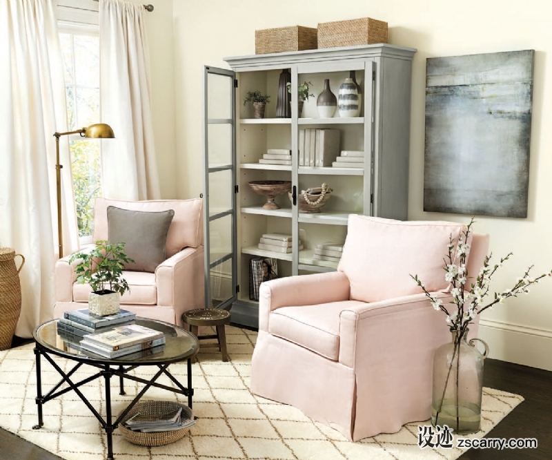 JF16gallery_10.jpg 软装参考,客厅搭配,乡村气氛,