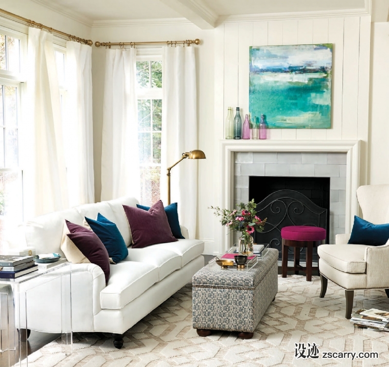 JF16gallery_51.jpg 软装参考,客厅搭配,乡村气氛,