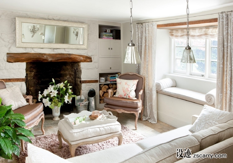 Moorland-View-living-room-1.jpg 软装参考,客厅搭配,乡村气氛,