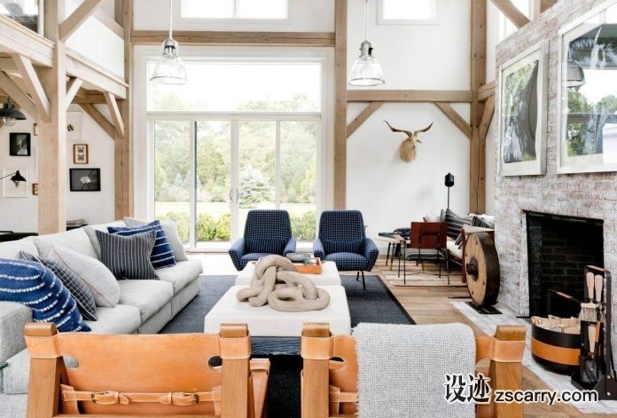 north-haven-chic-barn-style-residence-timothy-godbold-caandesign-02-696x471.jpg 软装参考,客厅搭配,乡村气氛,
