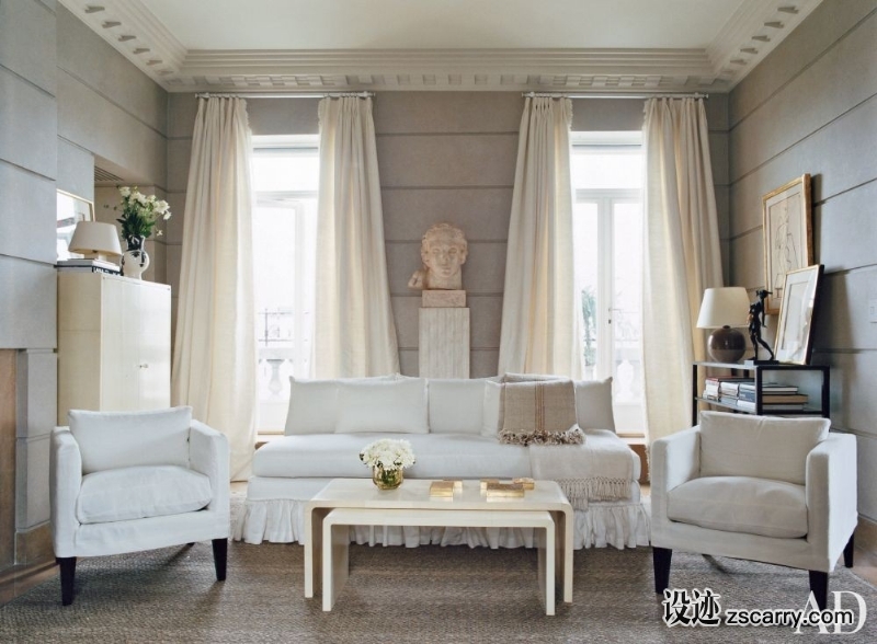 traditional-living-room-stephen-sills-associates-new-york-new-york-201201-7_1000-watermarked.jpg 软装参考,客厅搭配,乡村气氛,