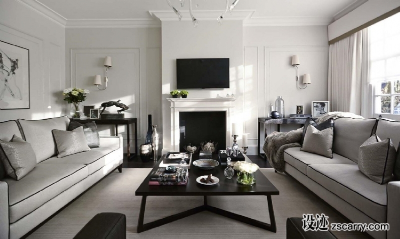 boscolo-contemporary-luxury-design-ferncroft-living-room-A.jpg 软装参考,客厅搭配,简欧气氛,