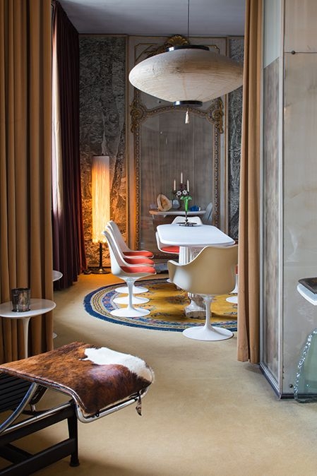 2daf5d0ee40d1df8828a9faf1ab1c85e.jpg 软装参考,餐厅搭配,现代气氛,