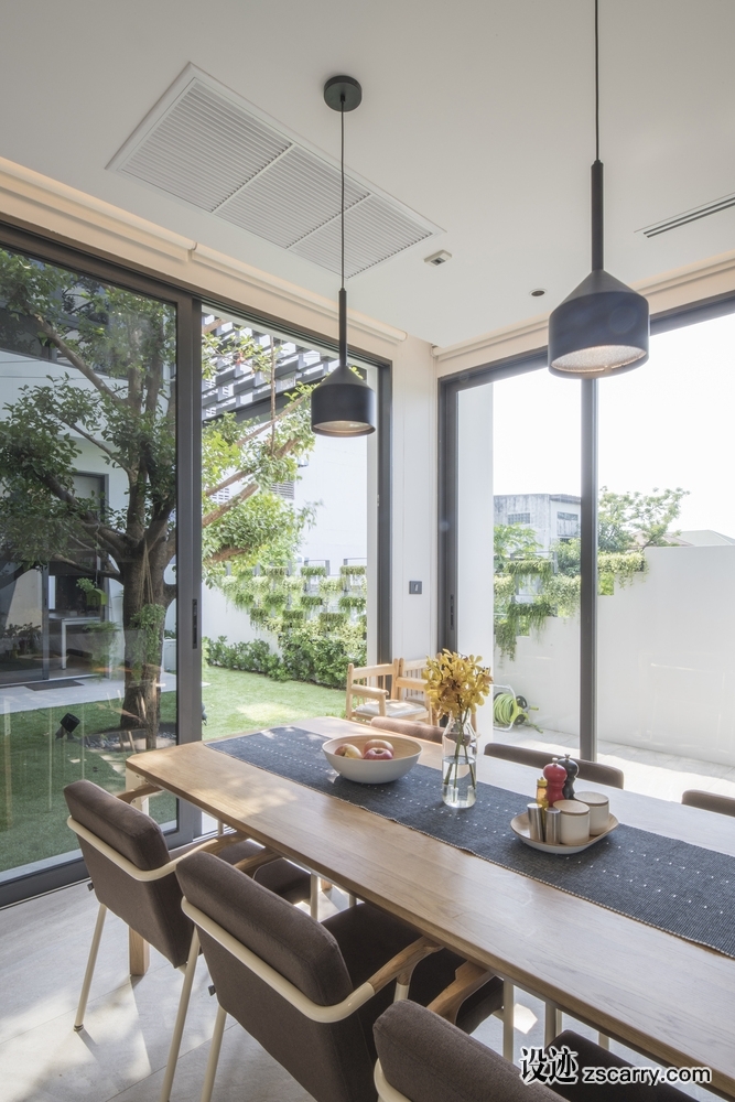 007.jpg 软装参考,餐厅搭配,现代气氛,