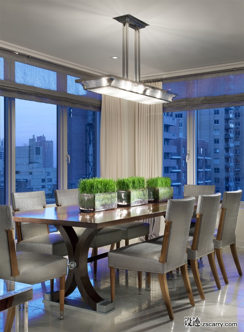 14 (2).jpg 软装参考,餐厅搭配,现代气氛,