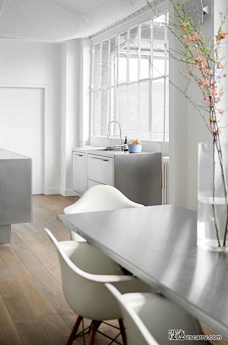 abimis-loft-paris-festen-architecture-6-1.jpg 软装参考,餐厅搭配,现代气氛,