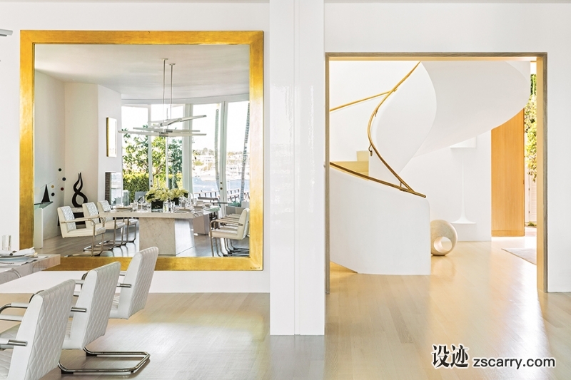 ArtofElegance_p064-065.jpg 软装参考,餐厅搭配,现代气氛,