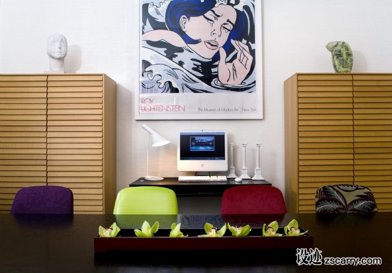 Bayswater-6.jpg 软装参考,餐厅搭配,现代气氛,