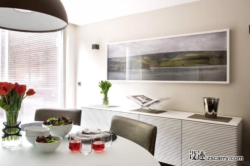 Belgravia-House-9.jpg 软装参考,餐厅搭配,现代气氛,