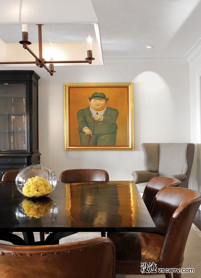 biscayne-bay-dining-room-a.jpg 软装参考,餐厅搭配,现代气氛,