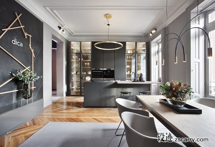 CasaDecor2018casa-decor-2018-cocina-dica-01.jpg 软装参考,餐厅搭配,现代气氛,