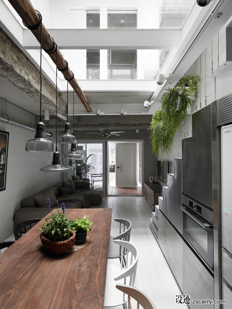 f1_house_w_taipei_taiwan_kc_design_studio_yatzer.jpg 软装参考,餐厅搭配,现代气氛,