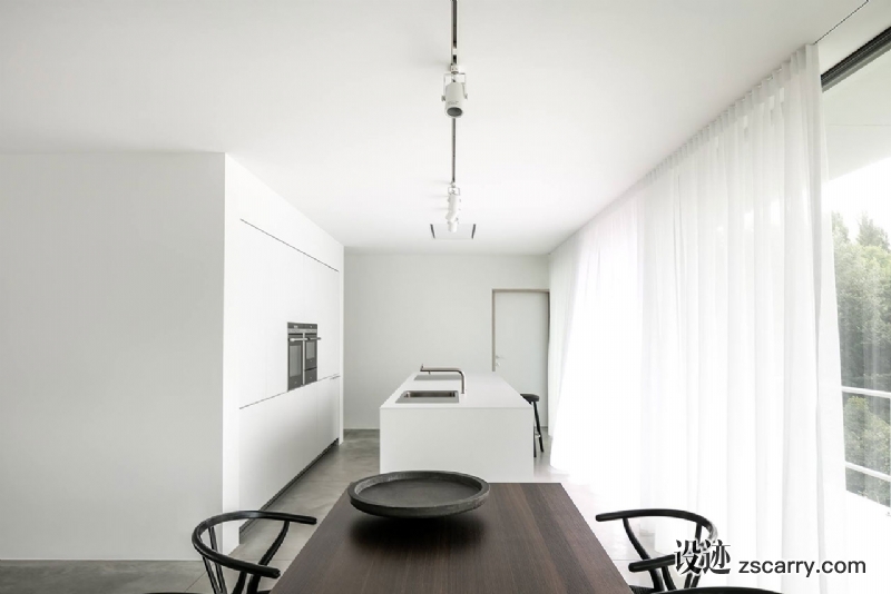 f9_villa_cd_oostduinkerke_office_o_architects_photo_tim_van_de_velde_yatzer.jpg 软装参考,餐厅搭配,现代气氛,