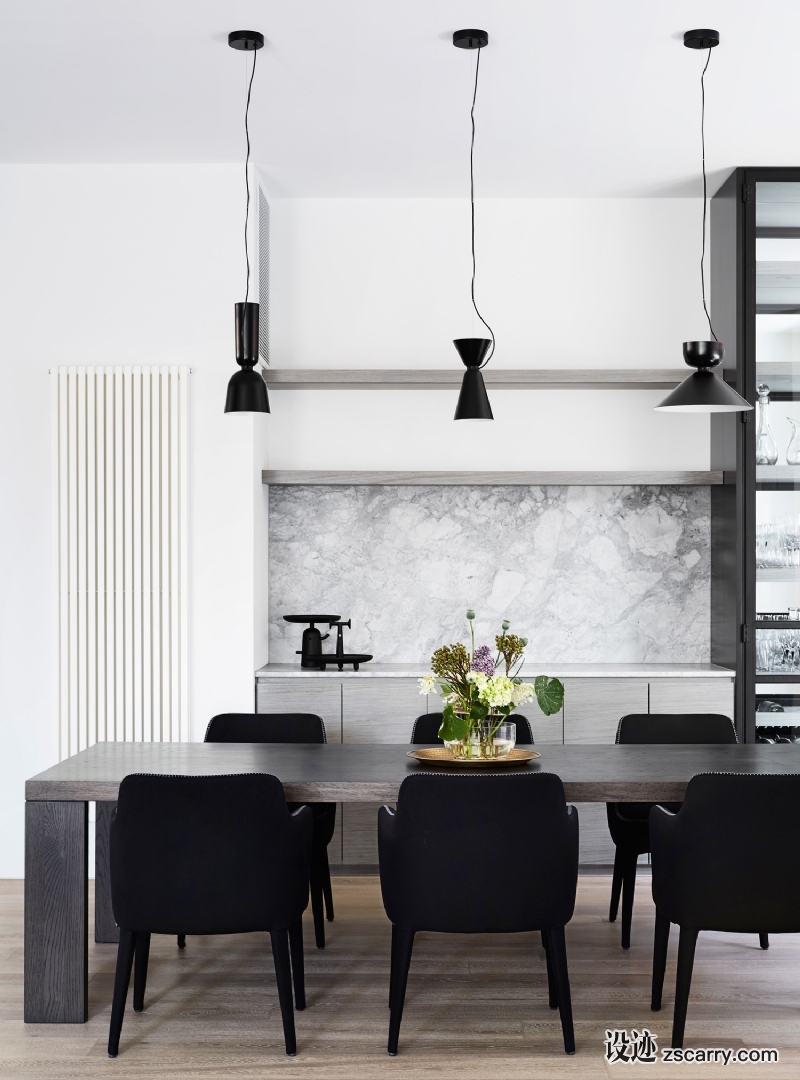 Historic-Edwardian-Home-Transformation-in-Melbourne-by-Mim-Design-Yellowtrace-05.jpg 软装参考,餐厅搭配,现代气氛,