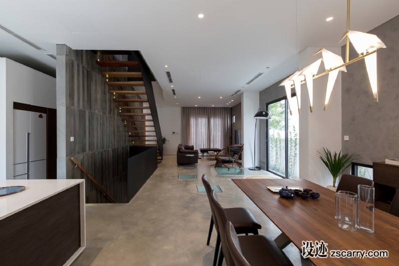 HP6_interior_02.jpg 软装参考,餐厅搭配,现代气氛,