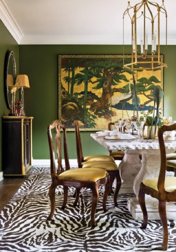 传统气氛 green-interior-design-inspiration-amy-morris.jpg