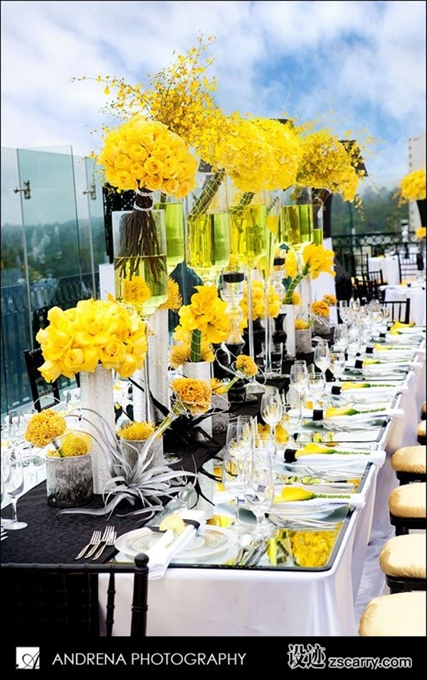 amarelo21.jpg 软装参考,餐厅搭配,餐桌布置,