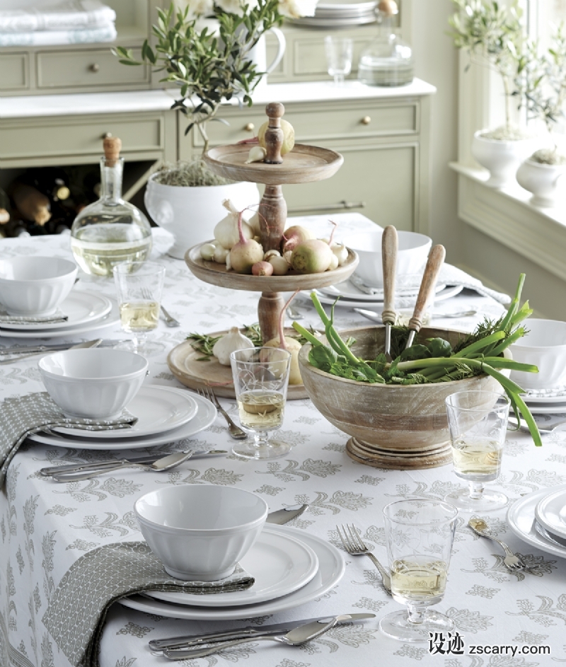 edie_tablesetting.jpg 软装参考,餐厅搭配,餐桌布置,