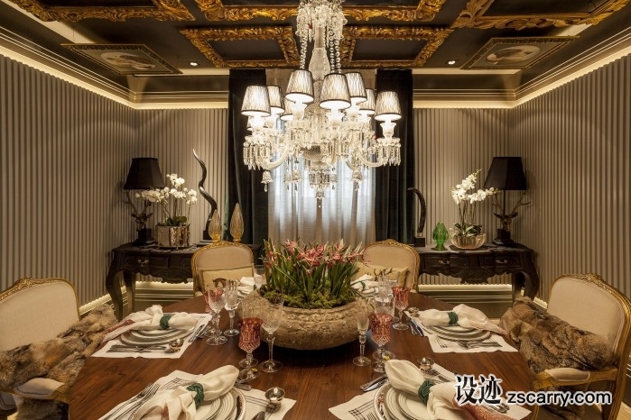 getImage.jpg 软装参考,餐厅搭配,餐桌布置,