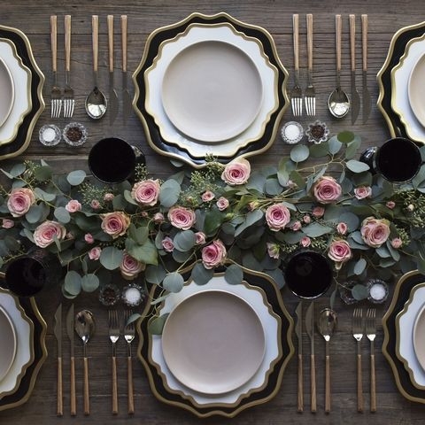 hbz-tablescapes-01.jpg 软装参考,餐厅搭配,餐桌布置,