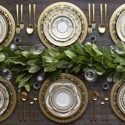 hbz-tablescapes-05.jpg 软装参考,餐厅搭配,餐桌布置,