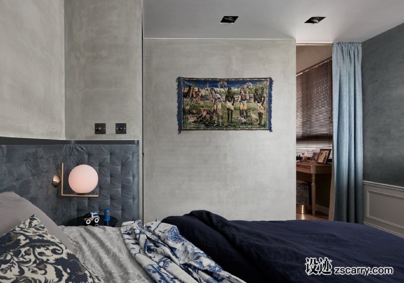17-HAO_IES-020.jpg 软装参考,卧室搭配,现代气氛,