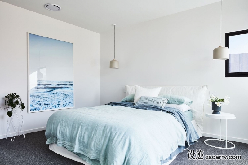 170524-Lifespaces-Courtyardhouse-037.jpg 软装参考,卧室搭配,现代气氛,