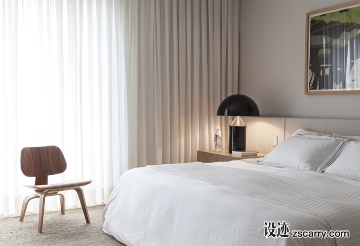 ApartamentoemSP29.jpg 软装参考,卧室搭配,现代气氛,