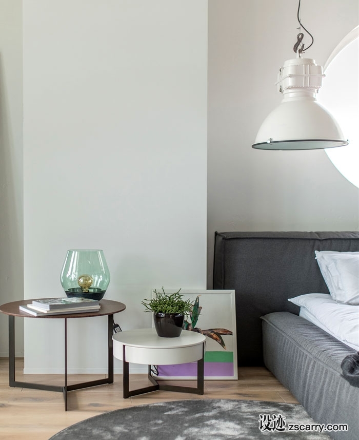 apartment-P-26-Slava-Balbek-9.jpg 软装参考,卧室搭配,现代气氛,