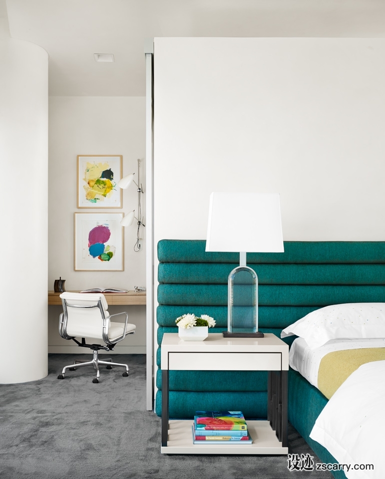 arts_district_condominium07.jpg 软装参考,卧室搭配,现代气氛,