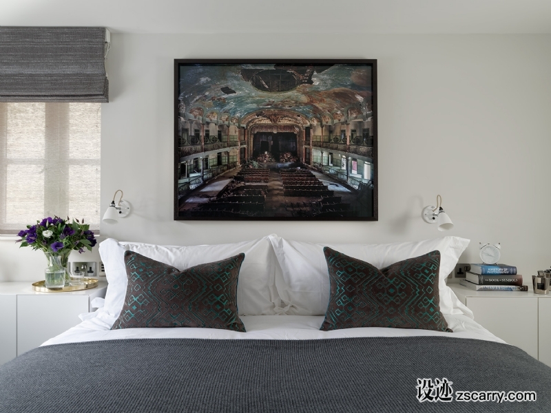 BoltonStudios_27.jpg 软装参考,卧室搭配,现代气氛,