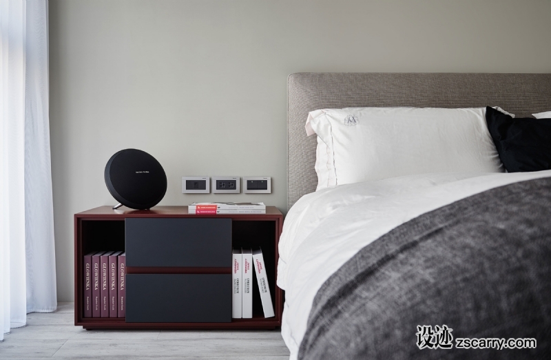 C-Residence-24.jpg 软装参考,卧室搭配,现代气氛,