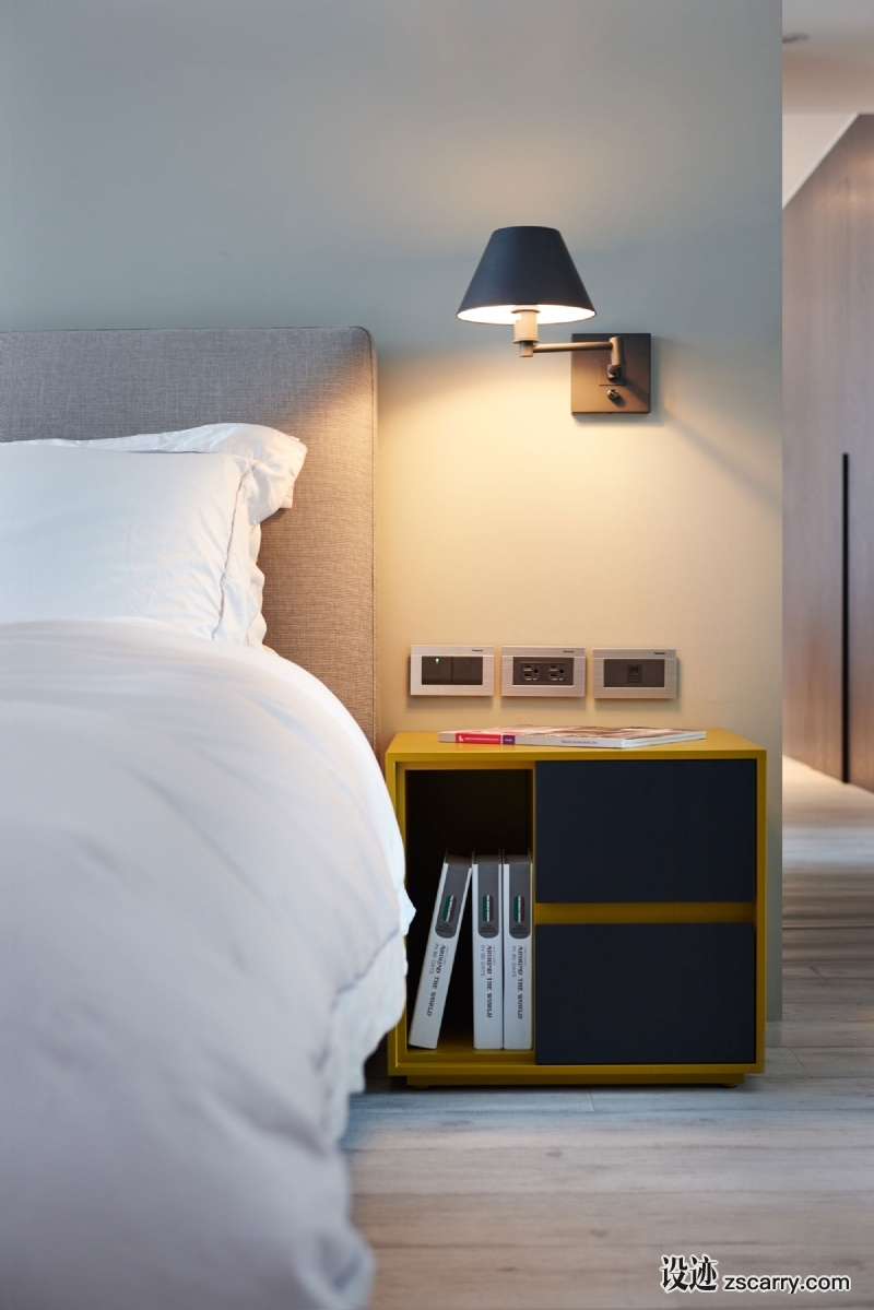 C-Residence-25.jpg 软装参考,卧室搭配,现代气氛,