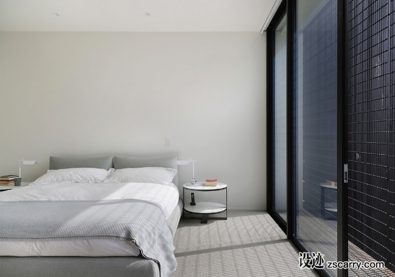 Cube-House-05.jpg 软装参考,卧室搭配,现代气氛,