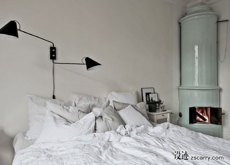 est_living_open_house_stockholm_apartment_10.jpg 软装参考,卧室搭配,现代气氛,