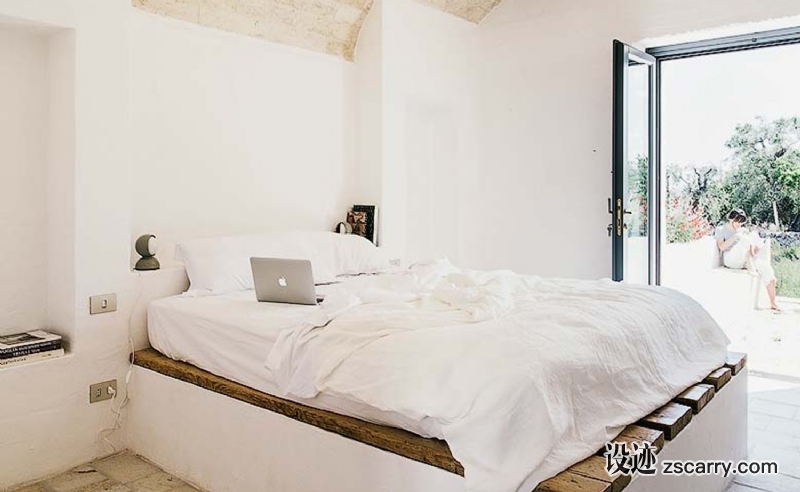 est-living-masseria-moroseta-puglia.07.jpg 软装参考,卧室搭配,现代气氛,