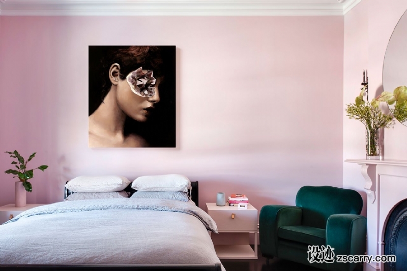 f1_the_matlock_residence_interiors_by_thestylesmiths_camberwell_melbourne_victoria_australia_photo_nicole_england_yatzer.jpg 软装参考,卧室搭配,现代气氛,