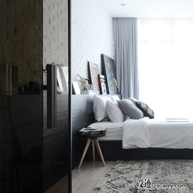 FuuEcs_GH_TYPE_A.jpg 软装参考,卧室搭配,现代气氛,