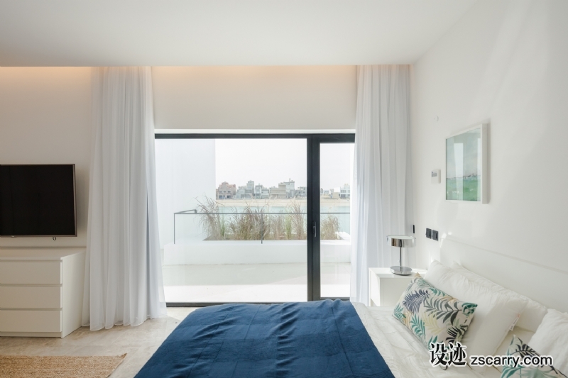 JM_ChaletsKhiran_234.jpg 软装参考,卧室搭配,现代气氛,