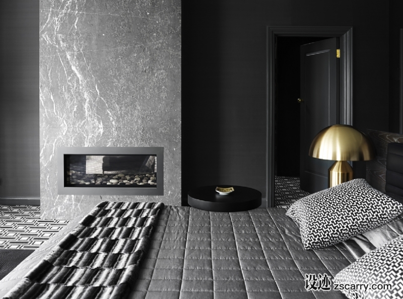 MelbourneHouse_GregNataleDesign70.jpg 软装参考,卧室搭配,现代气氛,